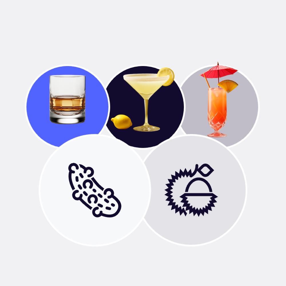 Top High-Energy Nightlife Cocktails and Flavor Profiles