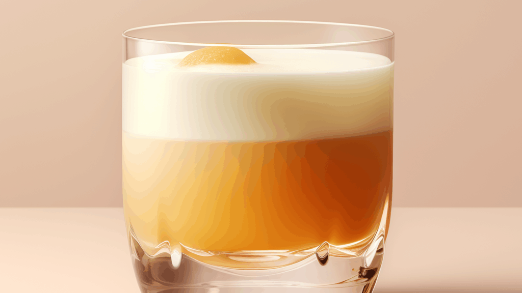 The Whiskey Sour