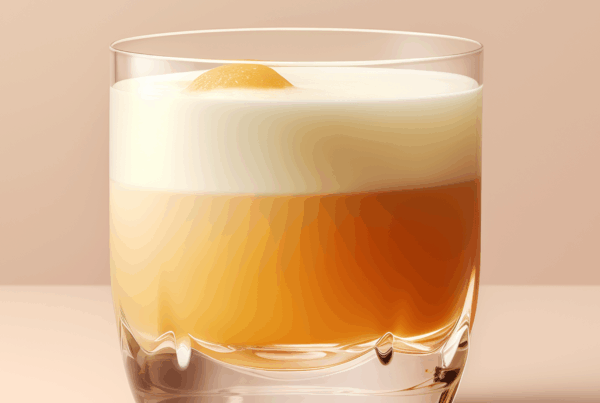 The Whiskey Sour