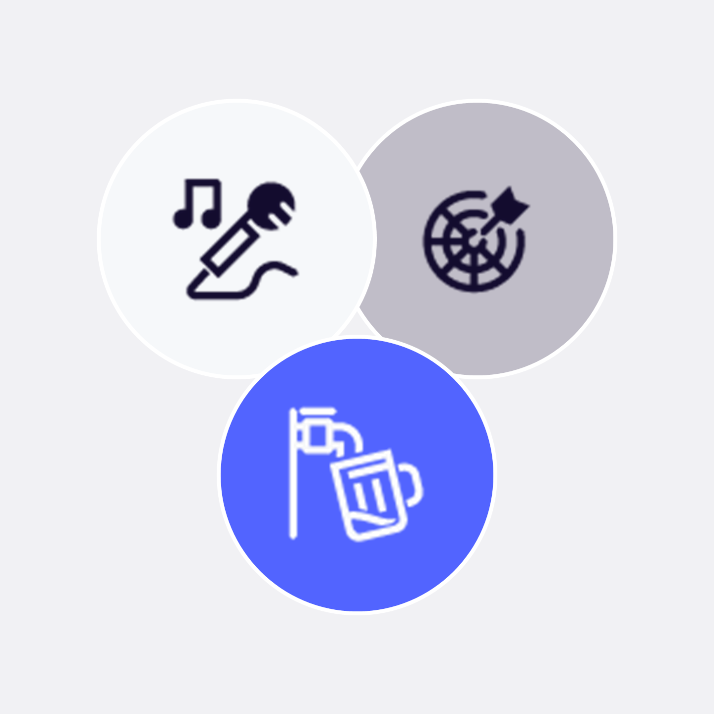 Taprooms, Karaoke and Bar Games