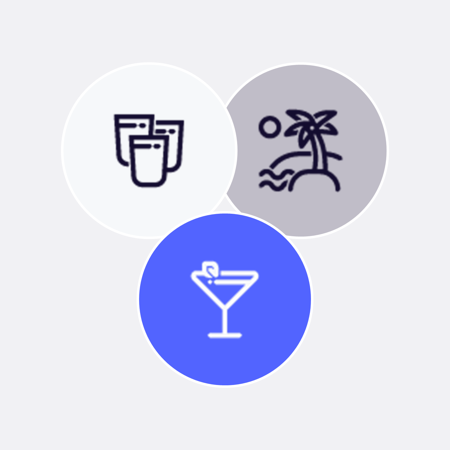 Shots, Tropical Flavors and Espresso Martini