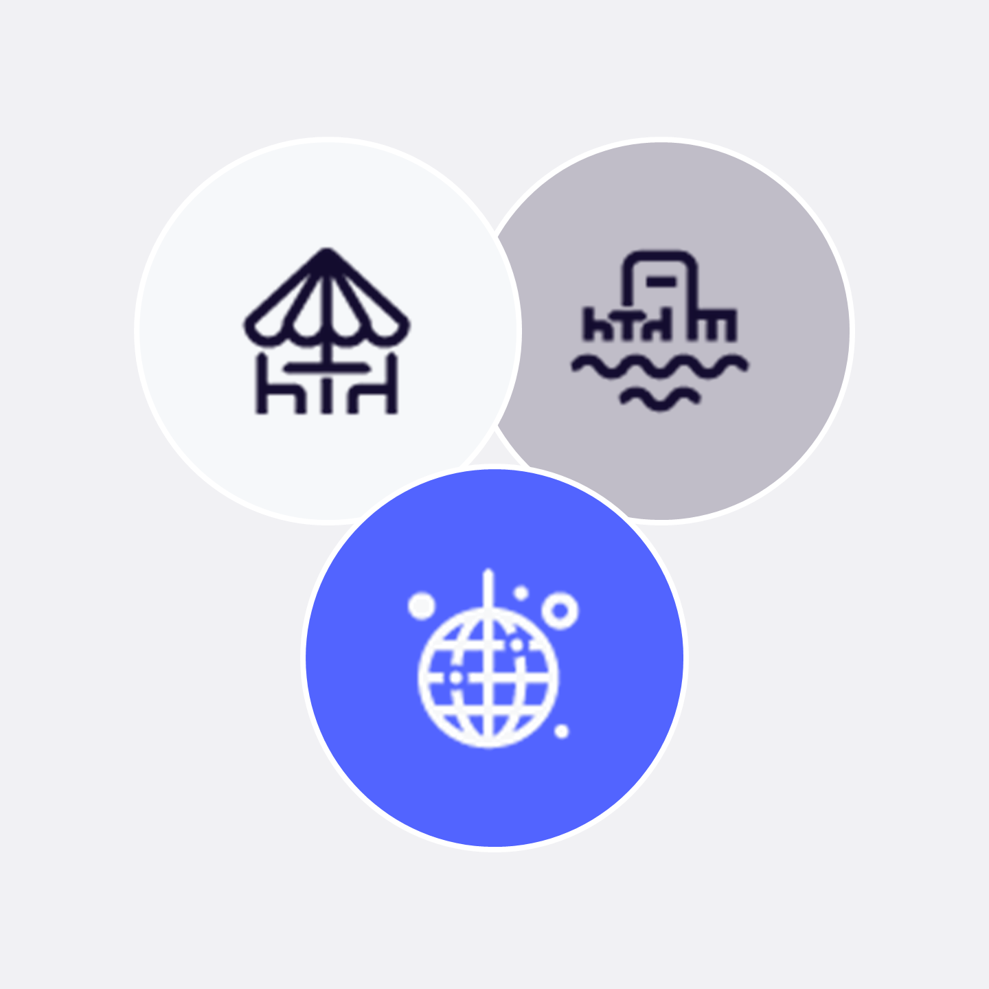 Top Sangria Environments