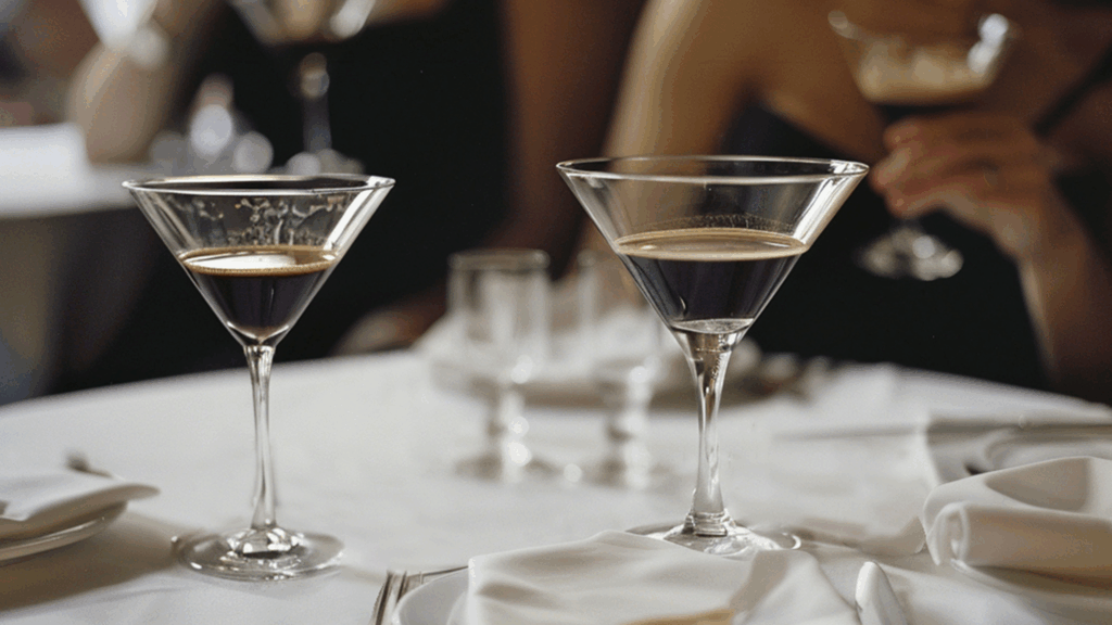 Vodka On-Premise insights highlighting espresso martinis, brunch and happy hour occasions, and strong performance across premium and standard tiers.