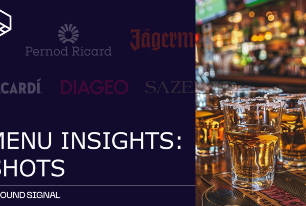 National Shots Menu Insights Feb 2026