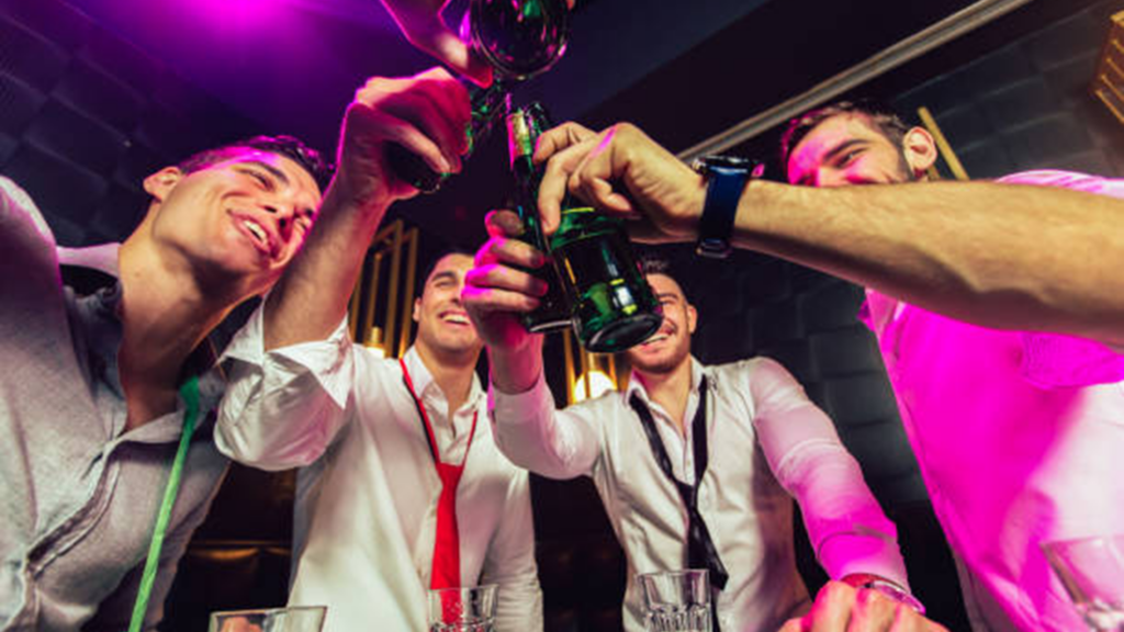 Bachelor Party On-Premise Insights