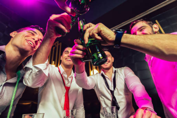 Bachelor Party On-Premise Insights
