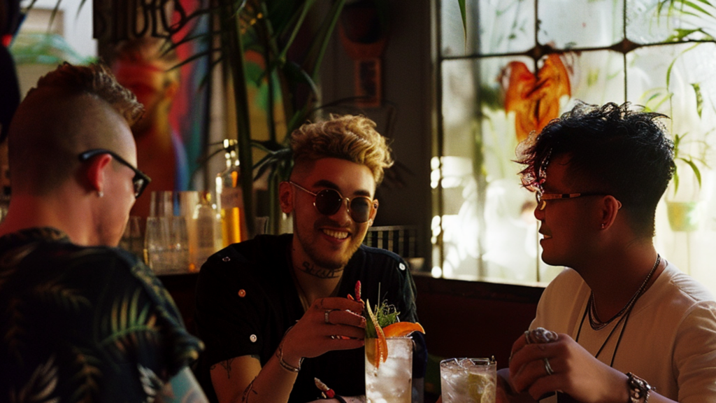 LGBTQ On-Premise environments