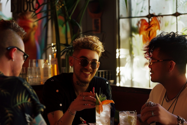 LGBTQ On-Premise environments