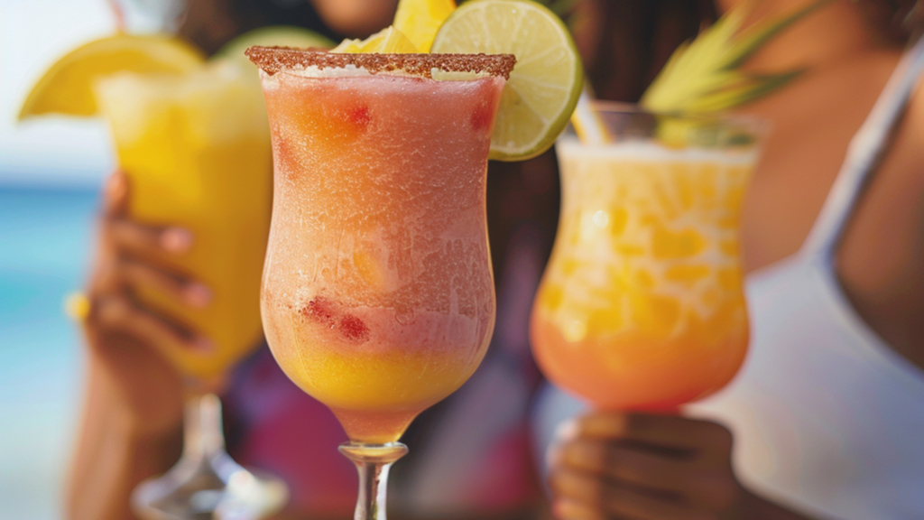 Frozen Drinks 2026