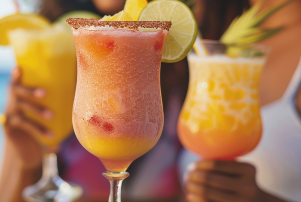 Frozen Drinks 2026