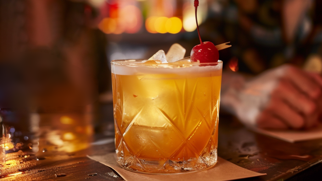 Whiskey Sour
