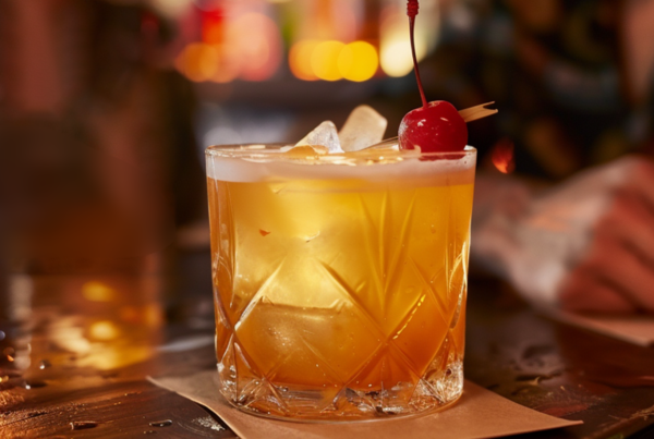 Whiskey Sour